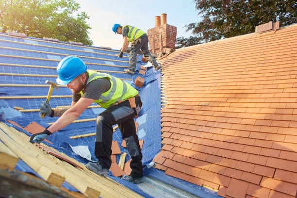 Professional Roofing services in Overland Park, KS